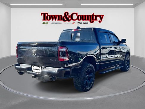 Used 2019 RAM 1500 Big Horn image 4