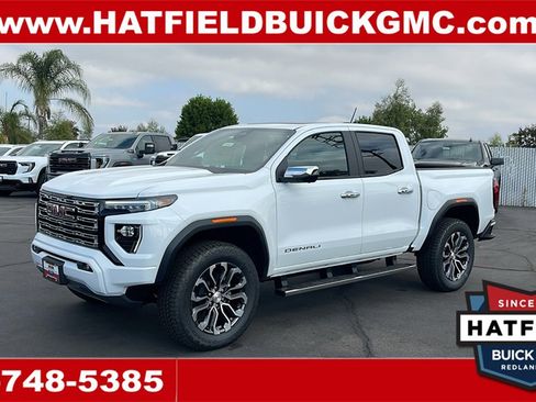 New 2026 GMC Canyon Denali image 1