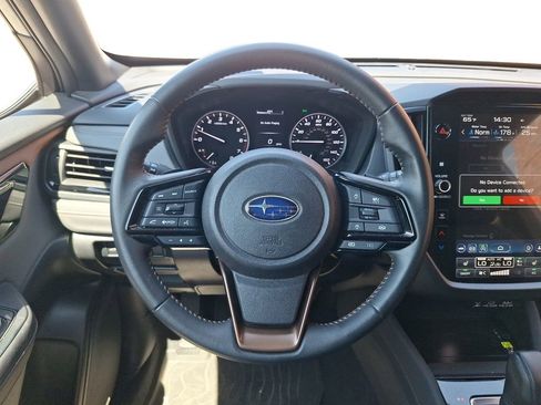 Certified 2025 Subaru Forester Sport AWD/4WD image 13