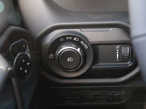 New 2025 Jeep Wrangler Sahara image 36