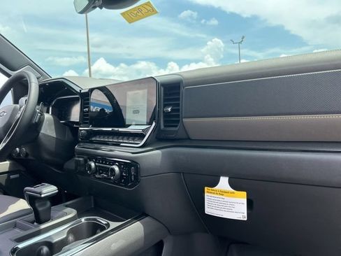 New 2026 Chevrolet Silverado 1500 ZR2 w/ Dark Appearance Package AWD/4WD image 33
