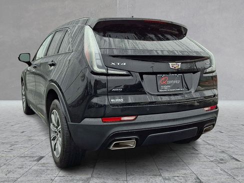 Used 2022 Cadillac XT4 Sport w/ Enhanced Visibility Package image 8