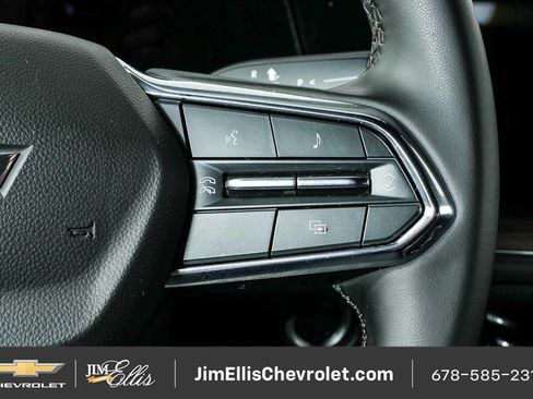 Certified 2025 Chevrolet Tahoe LT RWD image 11