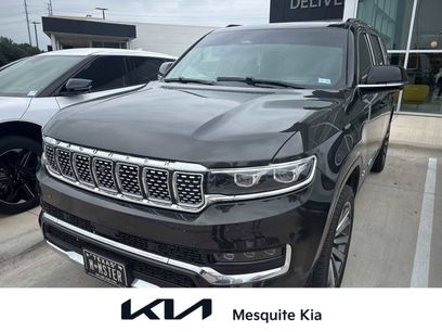 Used 2023 Jeep Grand Wagoneer 4WD
