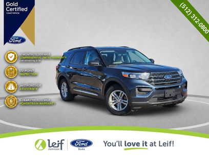Used 2023 Ford Explorer XLT