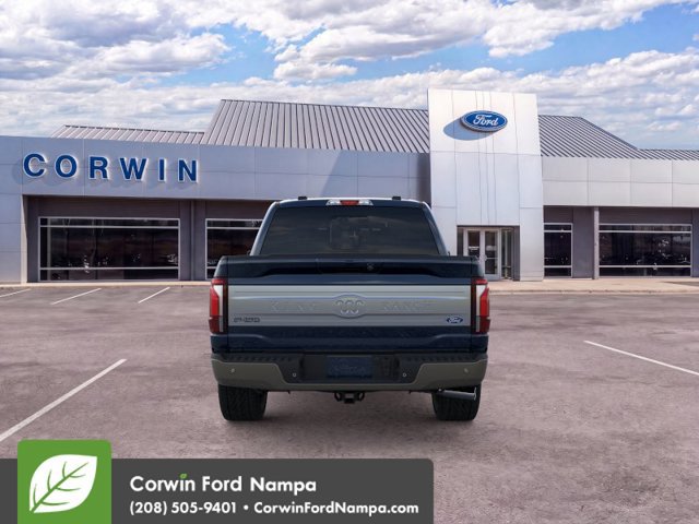 New 2026 Ford F150 King Ranch w/ Equipment Group 601A High AWD/4WD image 7