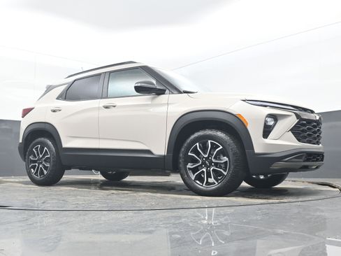 New 2026 Chevrolet TrailBlazer ACTIV w/ Convenience Package AWD/4WD image 24