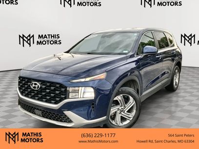 Used 2022 Hyundai Santa Fe SE w/ Cargo Package