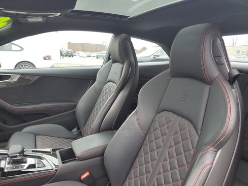 Used 2024 Audi S5 Premium Plus w/ Premium Plus image 7