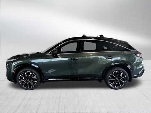 New 2027 INFINITI QX65 Autograph w/ Cargo Package AWD/4WD image 2