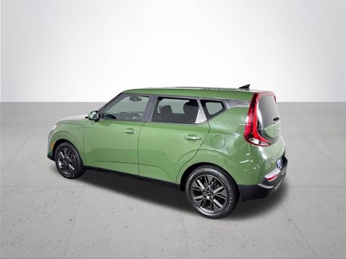 Used 2021 Kia Soul EX FWD image 8