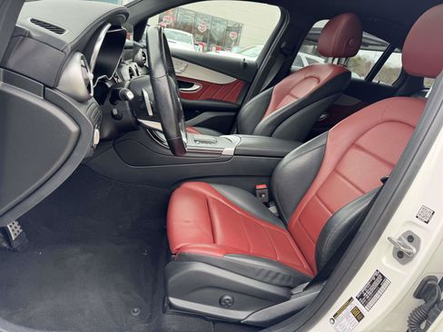 Used 2023 Mercedes-Benz GLC 300 4MATIC Coupe w/ AMG Line image 12
