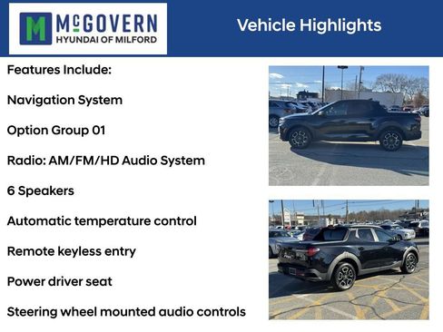 Certified 2023 Hyundai Santa Cruz SEL Premium image 4