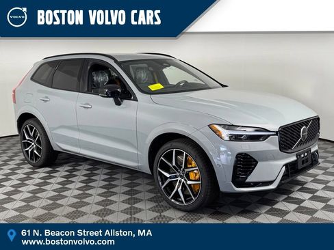 New 2026 Volvo XC60 T8 Polestar AWD/4WD image 1