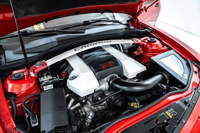 Used 2012 Chevrolet Camaro SS w/ RS Package RWD image 31