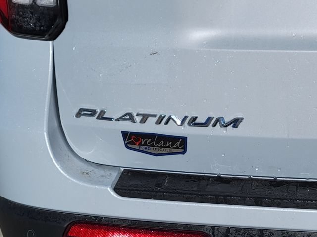New 2026 Ford Explorer Platinum w/ LUX Leather Package AWD/4WD image 11