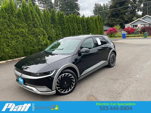 Used 2023 Hyundai Ioniq 5 Limited AWD/4WD image 3
