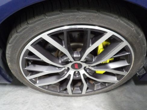 Used 2020 Subaru WRX STI w/ Popular Package #3 (IZT) image 25