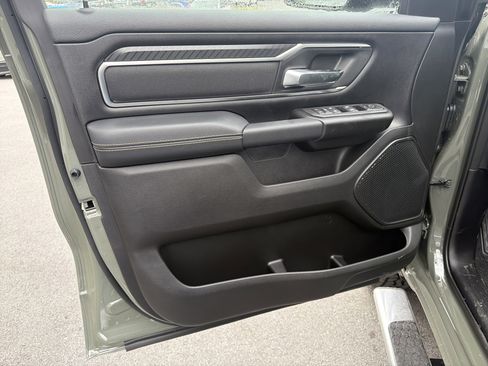 New 2026 RAM 1500 Big Horn AWD/4WD image 15