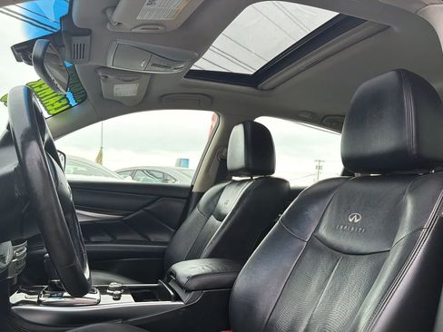 Used 2013 INFINITI M37 x w/ Premium Pkg image 8