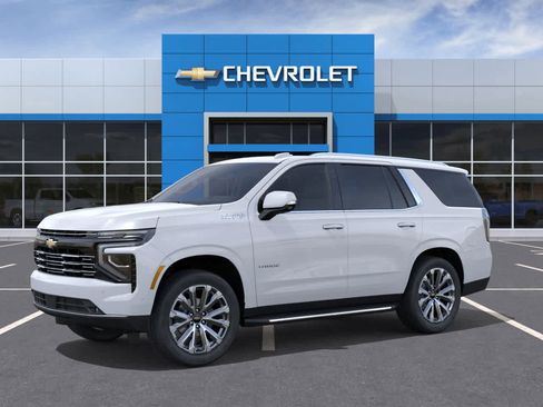 New 2026 Chevrolet Tahoe High Country w/ Sun And Tow Package image 2