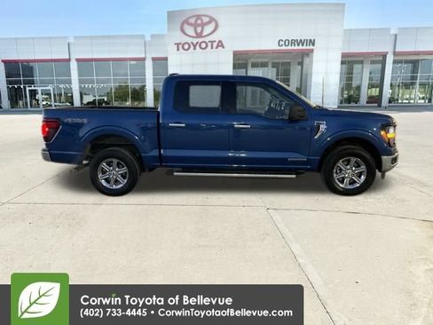 Used 2024 Ford F150 XLT w/ Mobile Office Package AWD/4WD image 6