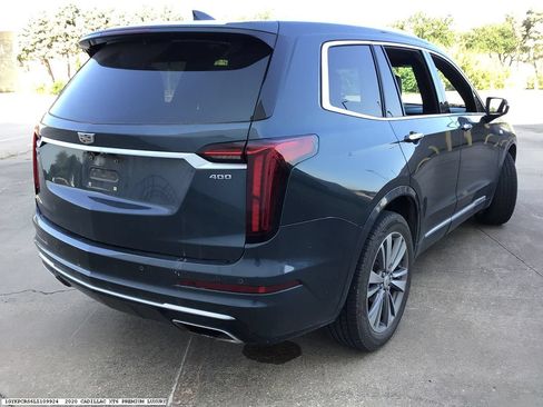 Used 2020 Cadillac XT6 Premium Luxury FWD image 5