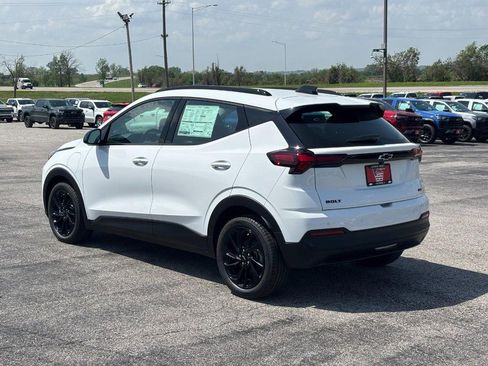 New 2027 Chevrolet Bolt RS FWD image 3