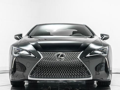 Used 2025 Lexus LC 500 Coupe w/ Touring Package image 4