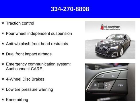 Used 2024 Audi A5 2.0T Premium image 30