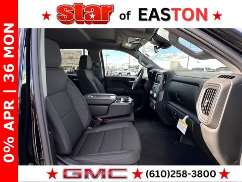 New 2026 GMC Sierra 1500 Pro w/ Graphite Edition image 9