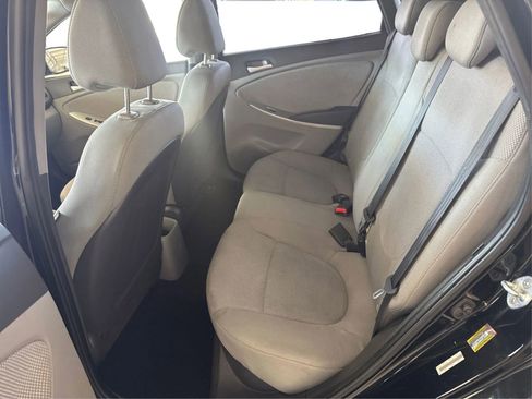 Used 2014 Hyundai Accent GS FWD image 10