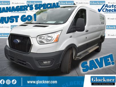 Used 2023 Ford Transit 250 148 High Roof Extended