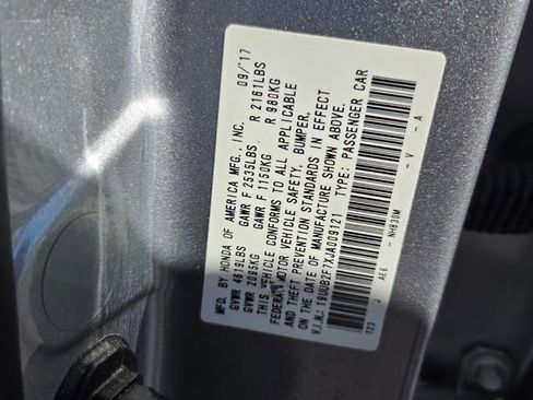 Used 2018 Acura TLX V6 w/ Advance Package image 21