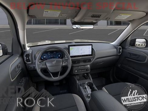 New 2025 Ford Bronco Sport Big Bend image 9
