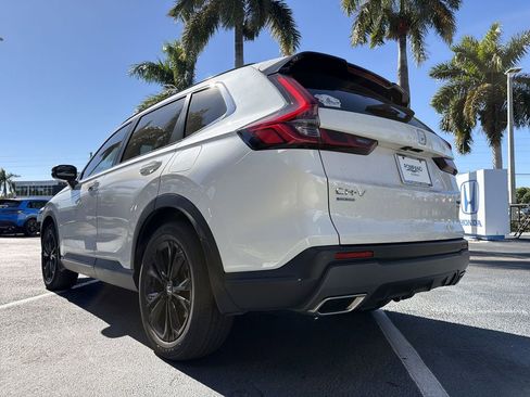 Certified 2023 Honda CR-V Sport Touring image 19