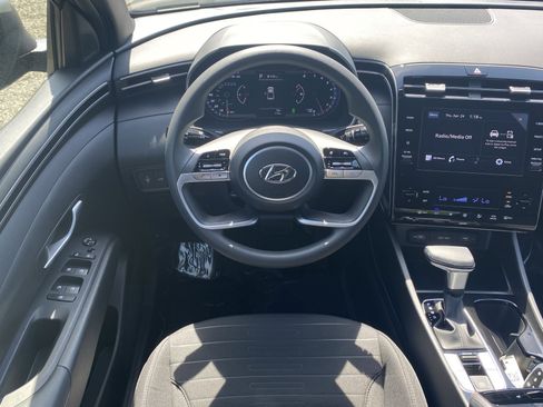 Used 2024 Hyundai Santa Cruz SEL image 12