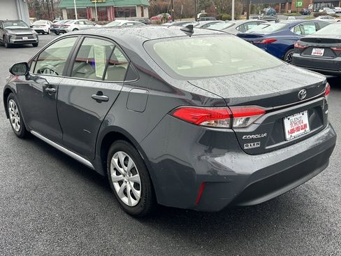 Certified 2023 Toyota Corolla LE image 7