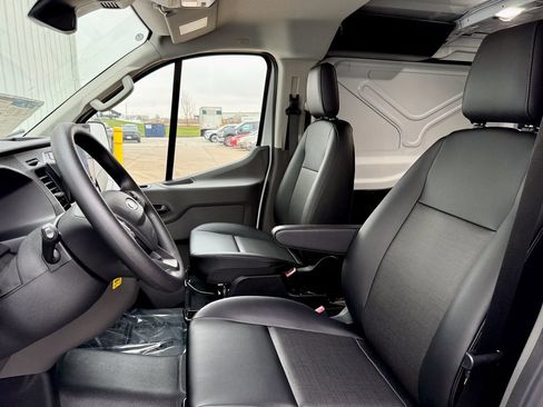 New 2025 Ford Transit 150 Low Roof w/ Load Area Protection Package RWD image 10