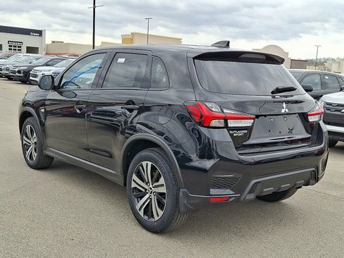 New 2026 Mitsubishi Outlander Sport ES AWD/4WD image 3