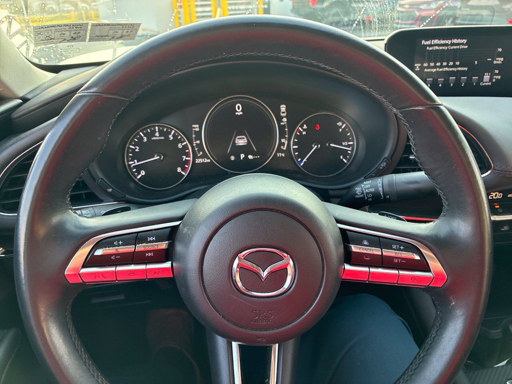Used 2023 MAZDA MAZDA3 s FWD image 28