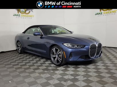 Certified 2023 BMW 430i xDrive Convertible w/ Convenience Package