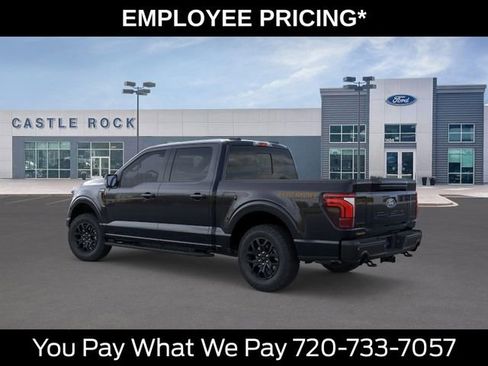 New 2026 Ford F150 Tremor w/ Equipment Group 402A High AWD/4WD image 4