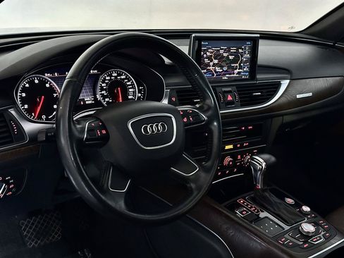 Used 2014 Audi A6 2.0T Premium Plus w/ Premium Plus Package AWD/4WD image 16