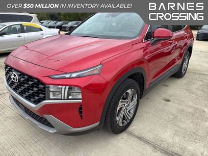 Used 2023 Hyundai Santa Fe SE