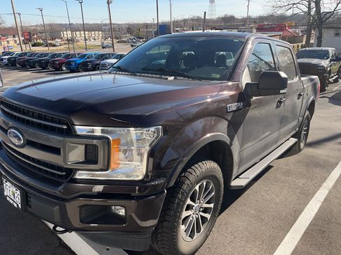 Used 2018 Ford F150 XLT w/ Equipment Group 302A Luxury image 11
