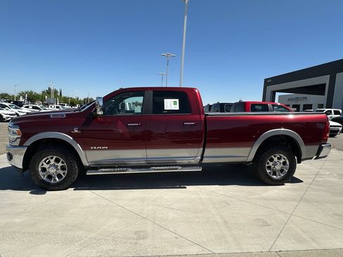 Certified 2019 RAM 2500 Laramie RWD image 3