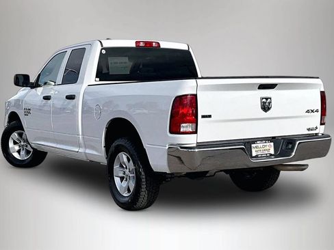 Used 2024 RAM 1500 Classic SLT AWD/4WD image 4