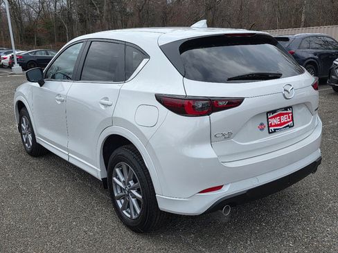 New 2025 MAZDA CX-5 AWD 2.5 S w/ Select Package image 9