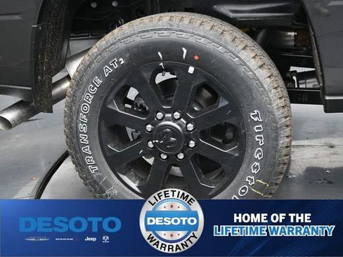 New 2026 RAM 2500 Big Horn image 31